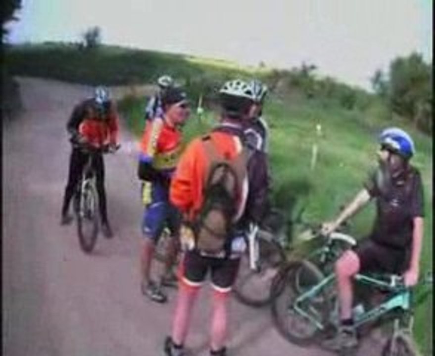 Sortie Entre ''Barbares''