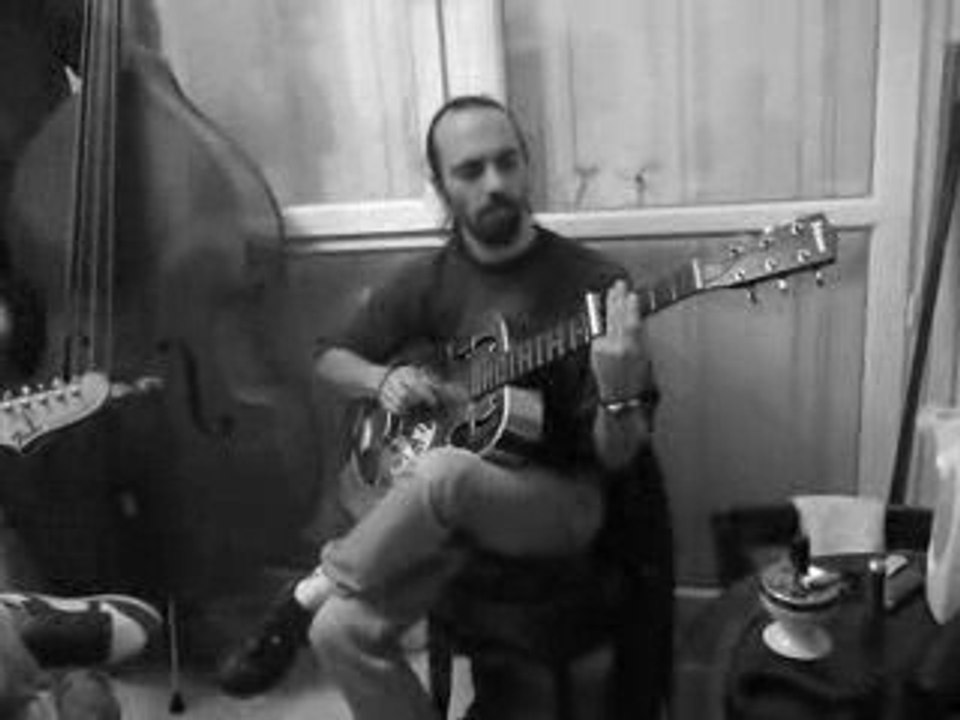 GUEST BROTHER BLUES