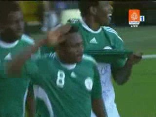 1èr but pour Eneramo avec les Super-eagles !!!