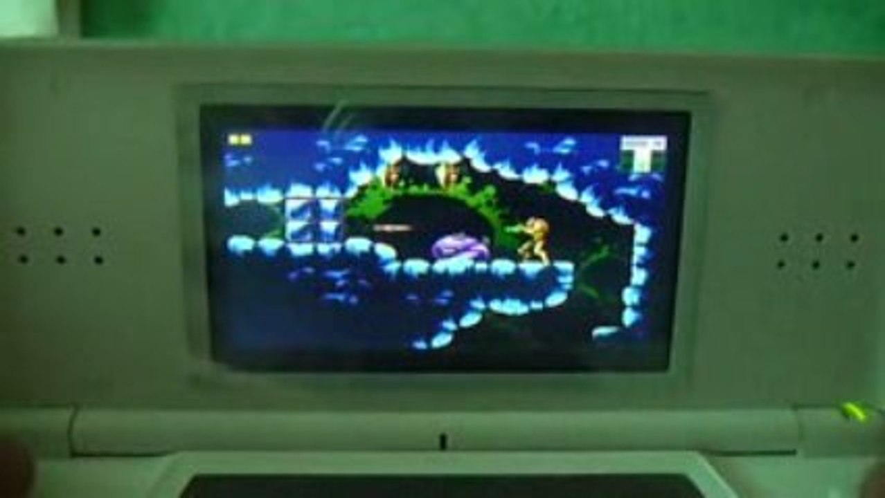 Soluce Metroid 0 / L'aventure a 0 francs