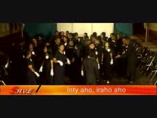 Anjomara Anosivavaka – Inty aho, iraho aho