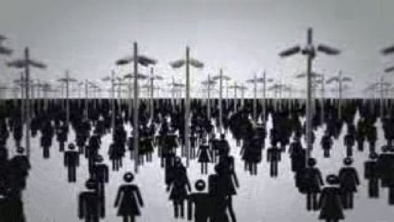 Du bist ein Terrorist