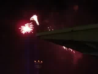 feu d'artifice dijon - lens