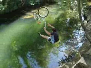 Water Jump 2009 the firt !!!