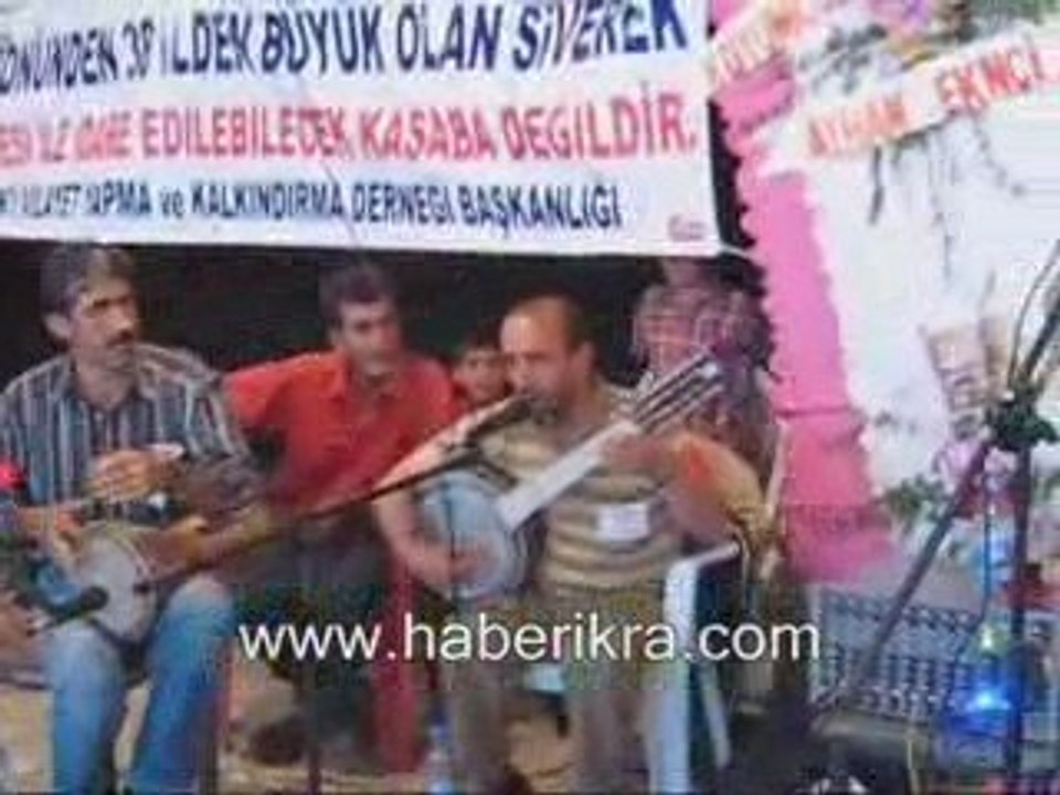 Siverek Kalesindeki Açlık Grev Gecesi