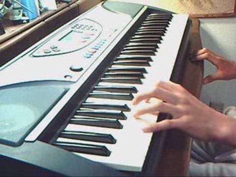 Windows XP Sounds on the Piano