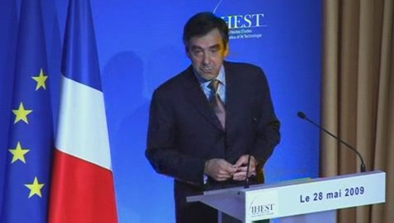 Fillon sur la recherche