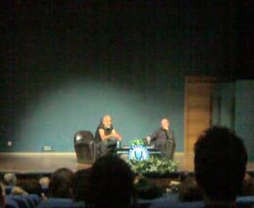 Söyleşi - Sinan Çetin Yaşar Üniversitesi 2009 Bahar Şenliği