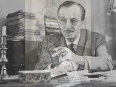 Necip Fazıl Kısakürek - Gençliğe Hitabesi