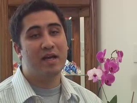 A Turkish Muslim converts to Jesus Christ (1 of 6)