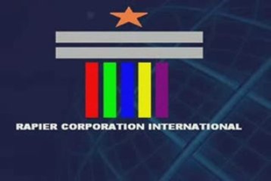 Rapier Corporation International Ident (September 2008)