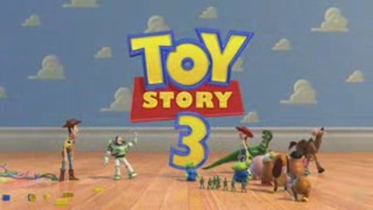 Toy Story 3 - Teaser Trailer