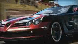 [HD] Need For Speed Shift - Trailer 2
