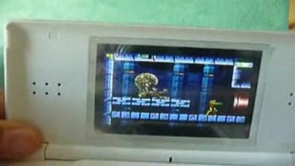 Soluce Metroid 0 /  Samus lâche des bombe !
