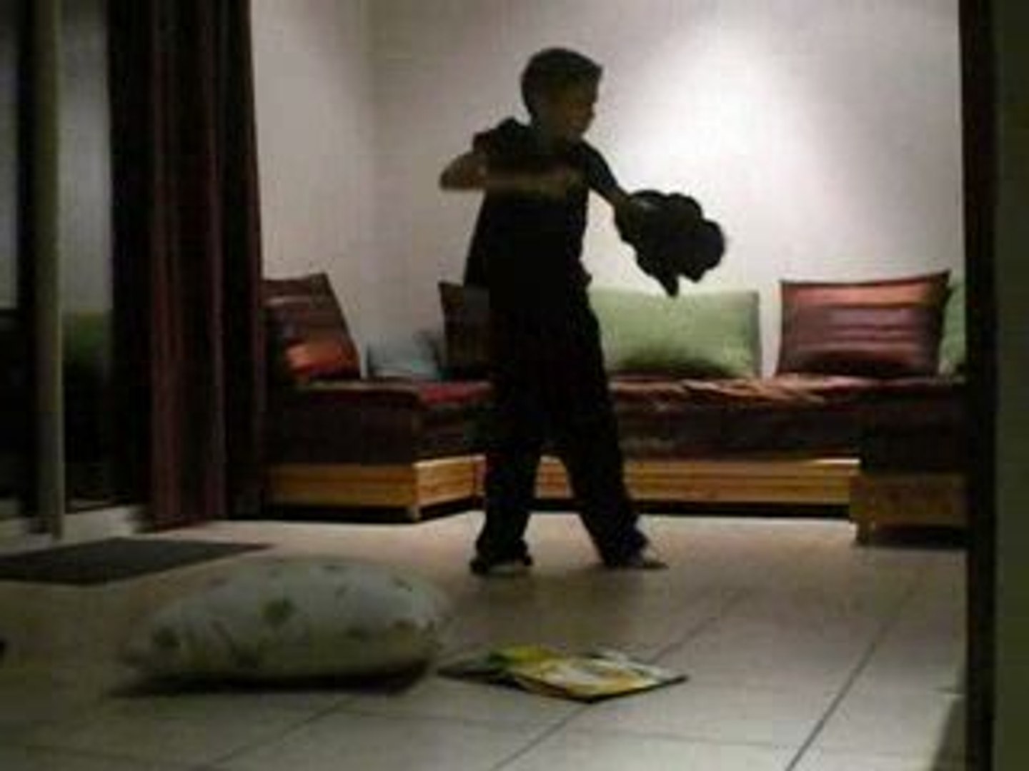 ⁣Driss VS Saihtam round 5