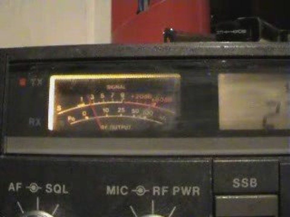 Qso avec div 136 en CF