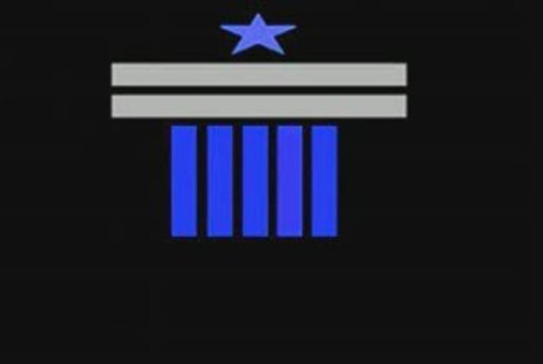 Rapier ITV mock continuity