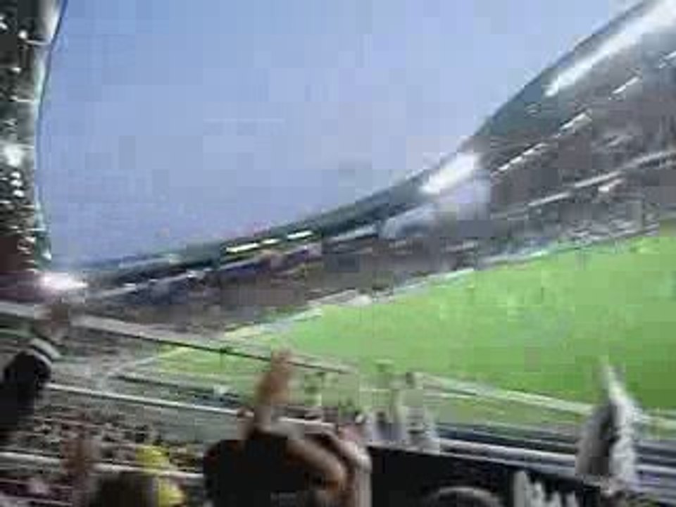 Nantes bordeaux Cui cui cui...les canaris....