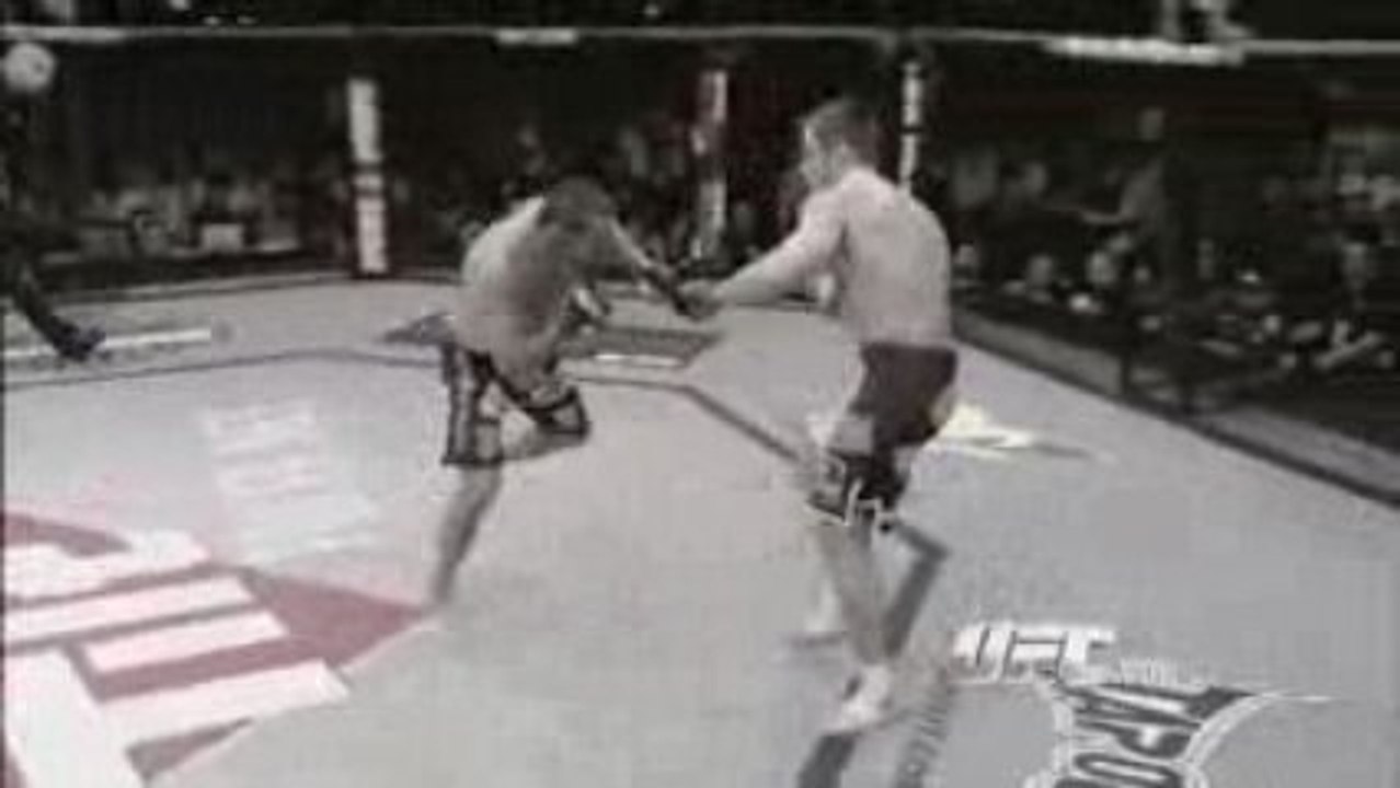 UFC 100 Lesnar vs. Mir