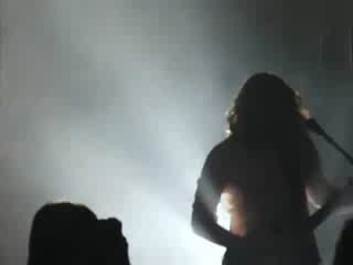 Café Bertrand Mescaline live Espace Kiron 29/04/2009