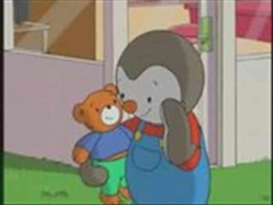 T'choupi