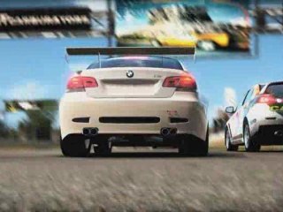 Need for Speed Shift (E3 Trailer)