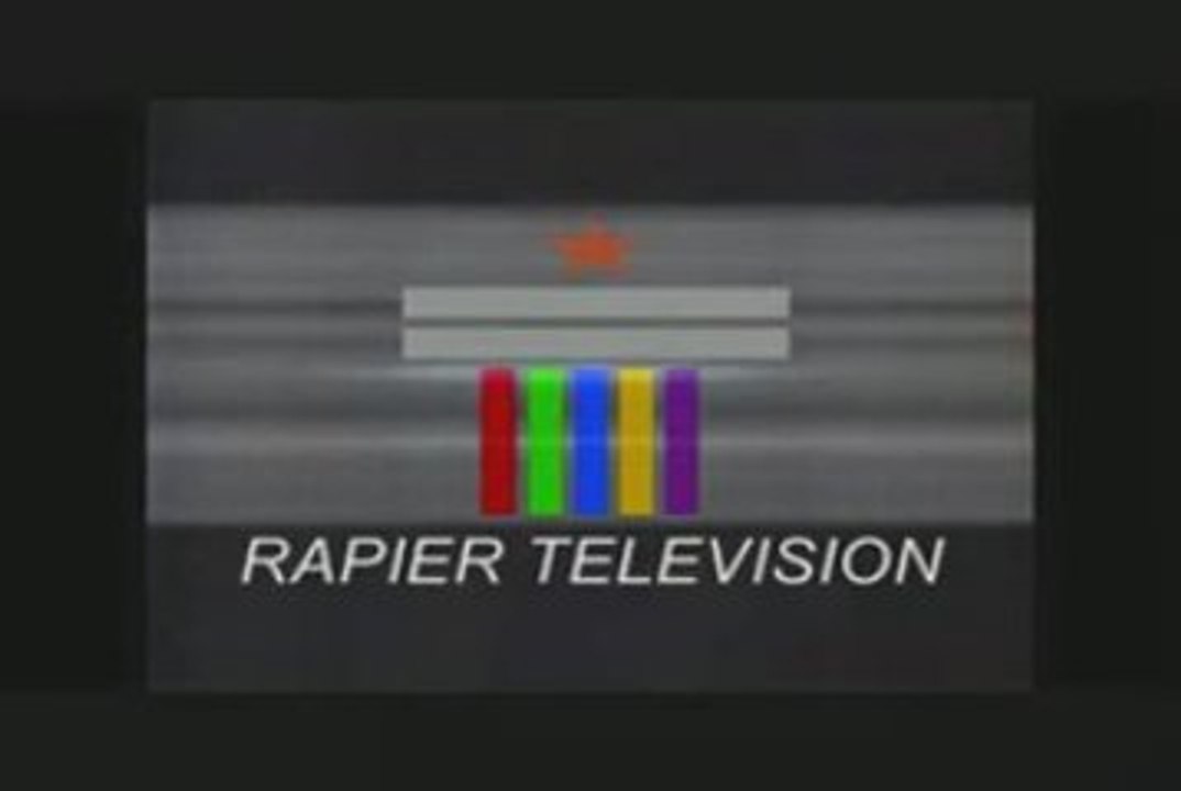 Rapier ITV mock continuity 2