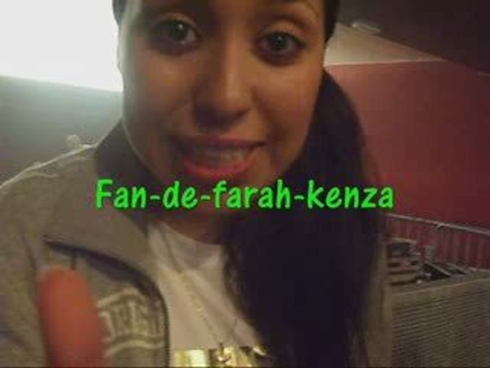 KAYLINE DEDICASSE POUR MOI