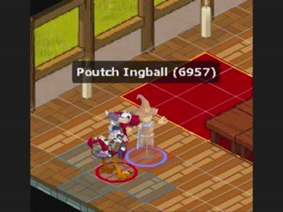 Fatdog, Iop lvl 172 - Silvosse