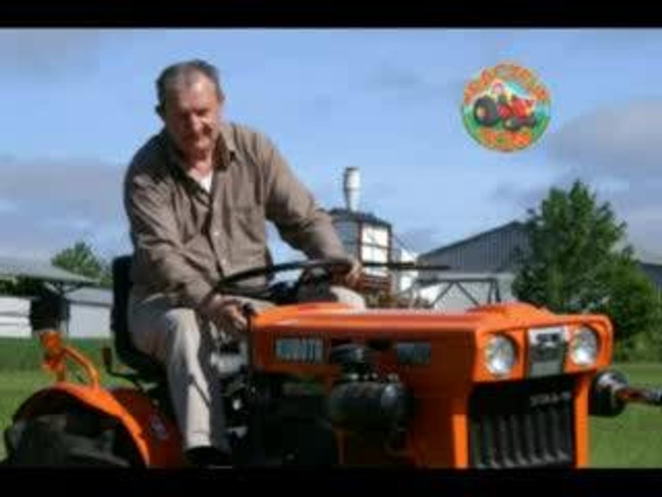 Michel Alias Tracteur Tom