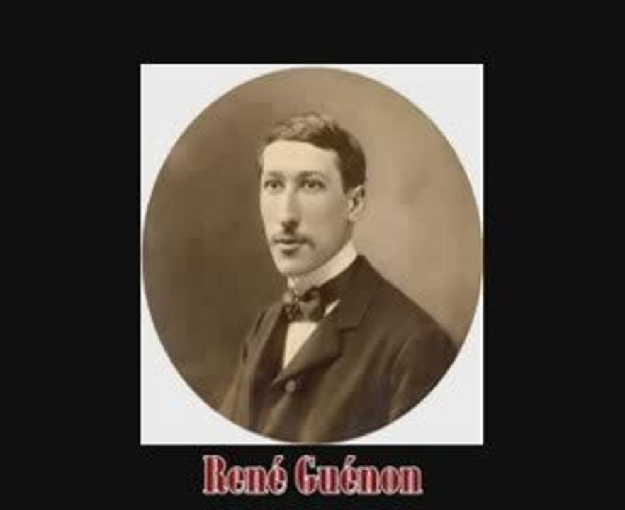 LLP - 08-01-10 - Extraits de Mélanges - René Guénon A