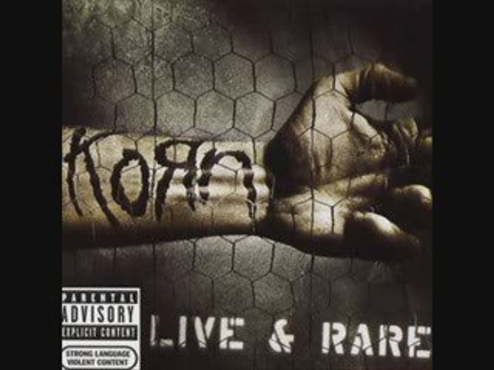 Another brick in the wall (reprise de KoRn) par moi