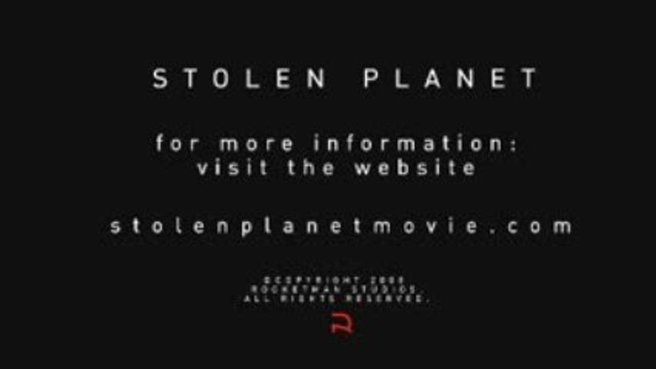 The Stolen Planet - Trailer