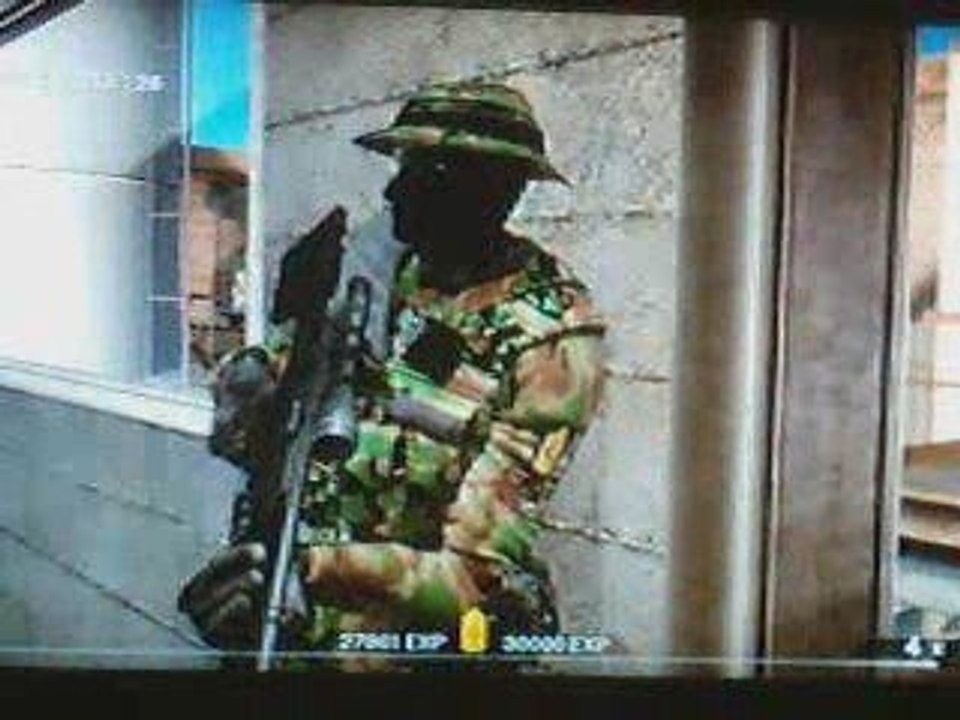 Rainbow six vegas 2 : chasse au terroristes