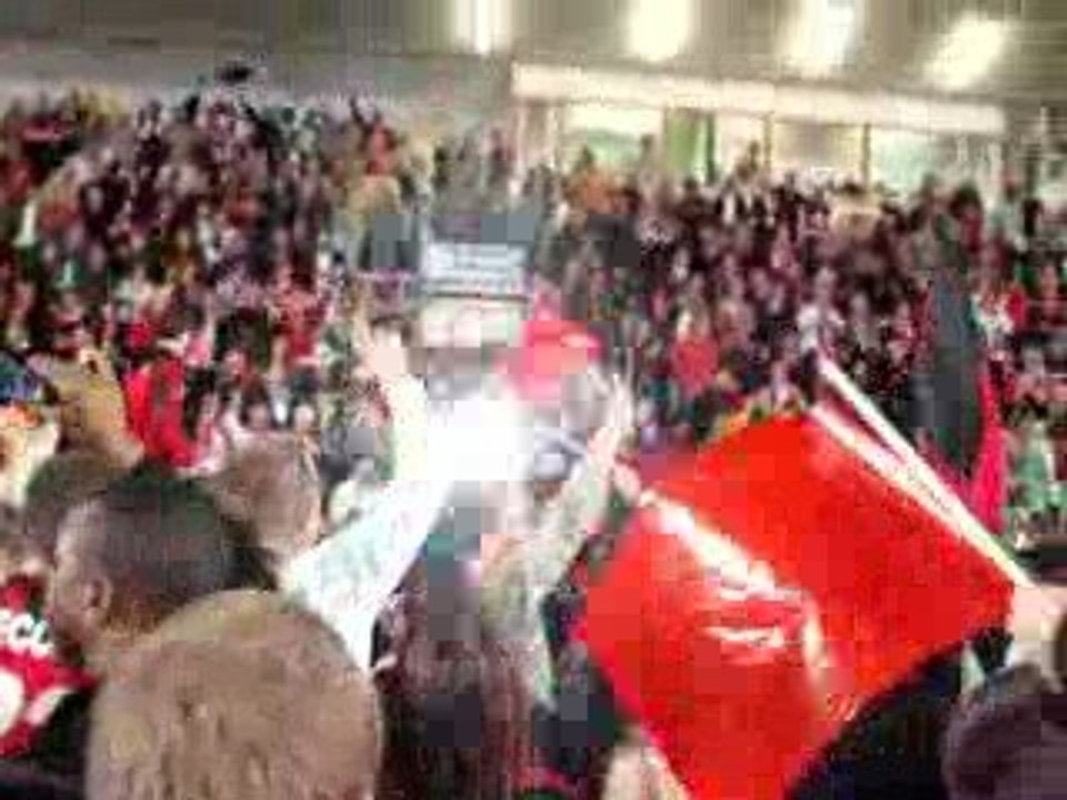 Boulogne amiens sur la pelouse