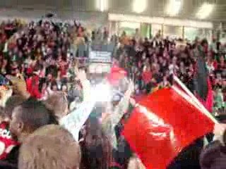 Boulogne amiens sur la pelouse