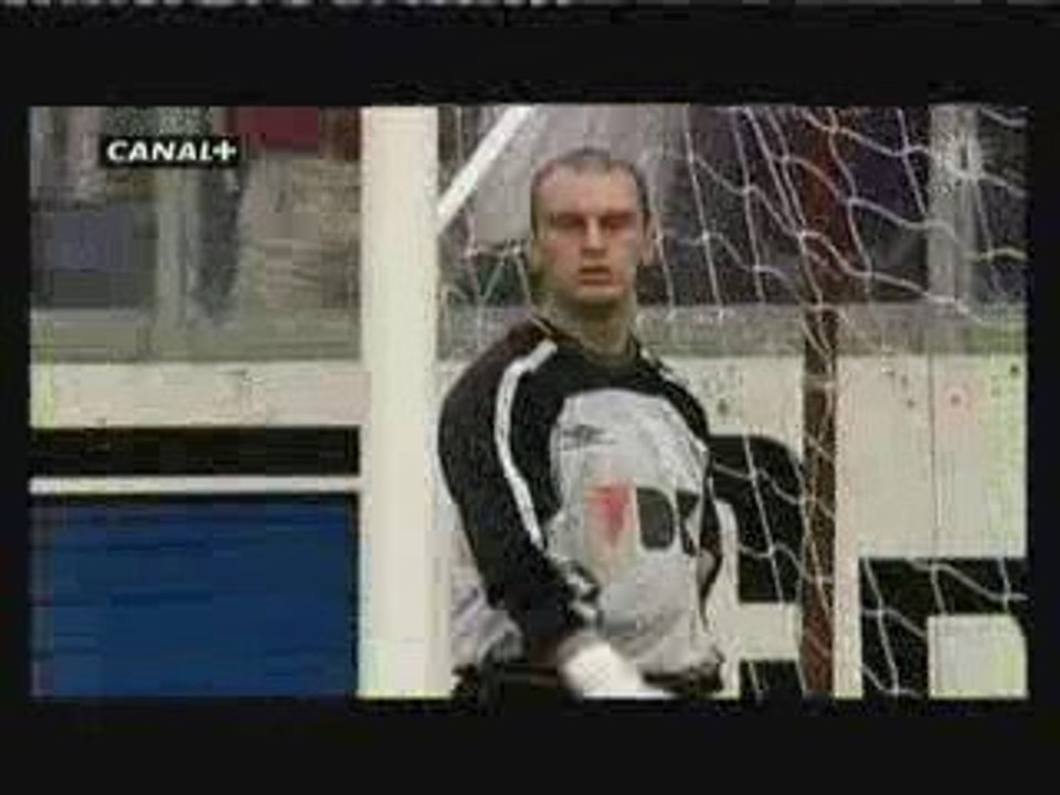 Baseggio Gantoise Anderlecht 2003