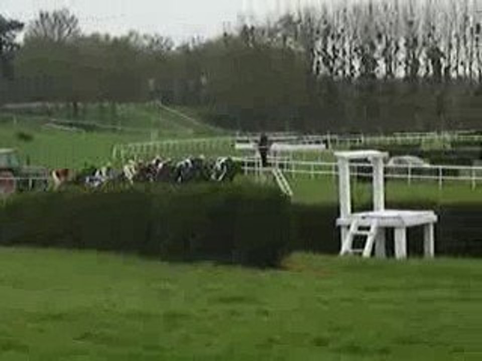 course de chevaux