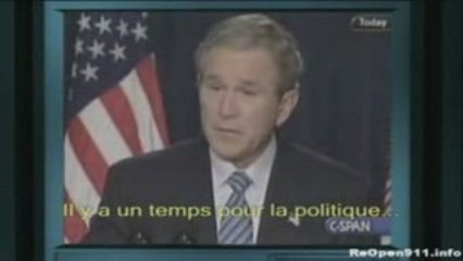 LLP Accusé Bush levez-vous !