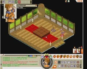 [Dofus] Feca hache 14x Jiva (fendoir/poolache)