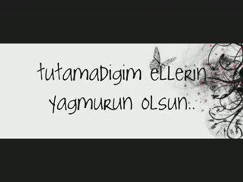 Bolahenk Tutamadim ellerinden