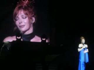 Mylene Farmer Nous souviendrons nous de nous Live  Nantes