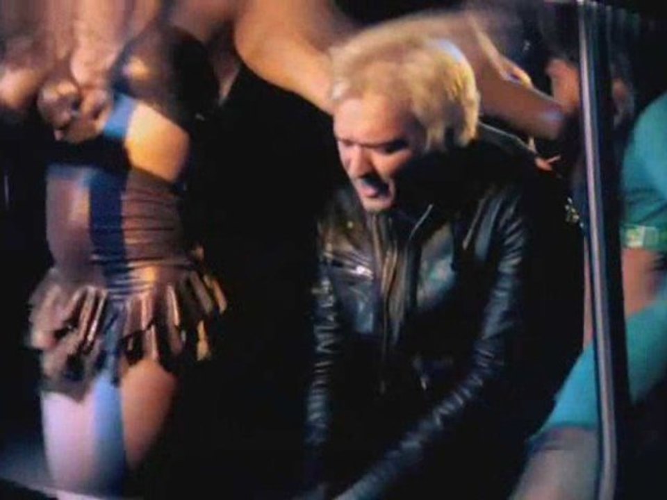 WAF! présente SHARKO "DANCE ON THE BEAST" (be)