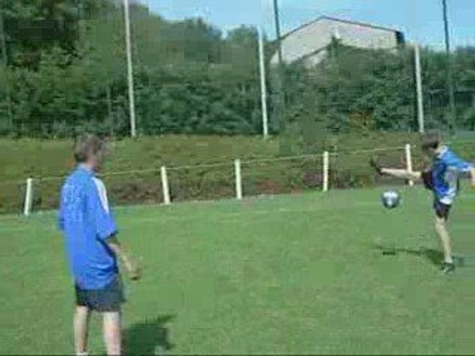 Vidéo Valentin Lucas et Benoit