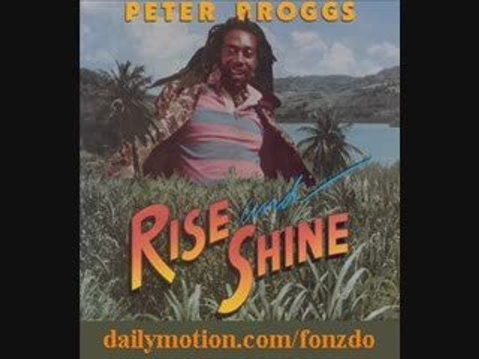 Peter Broggs - Rise & Shine