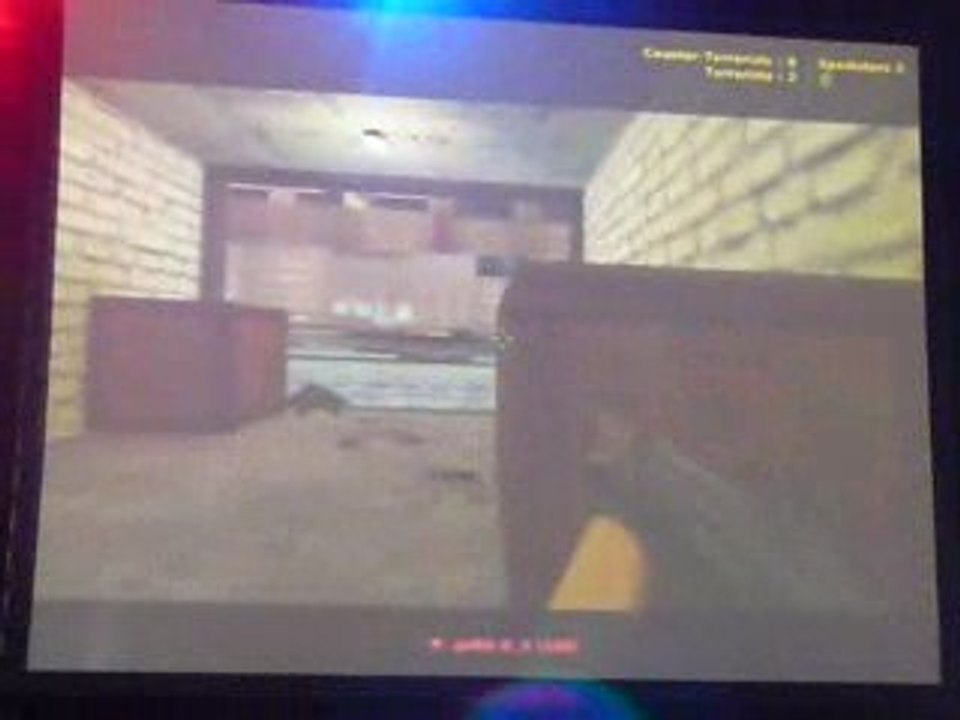 ESWC France 2009 : CS 1.6 - Millenium vs CHUMBAWUMBA