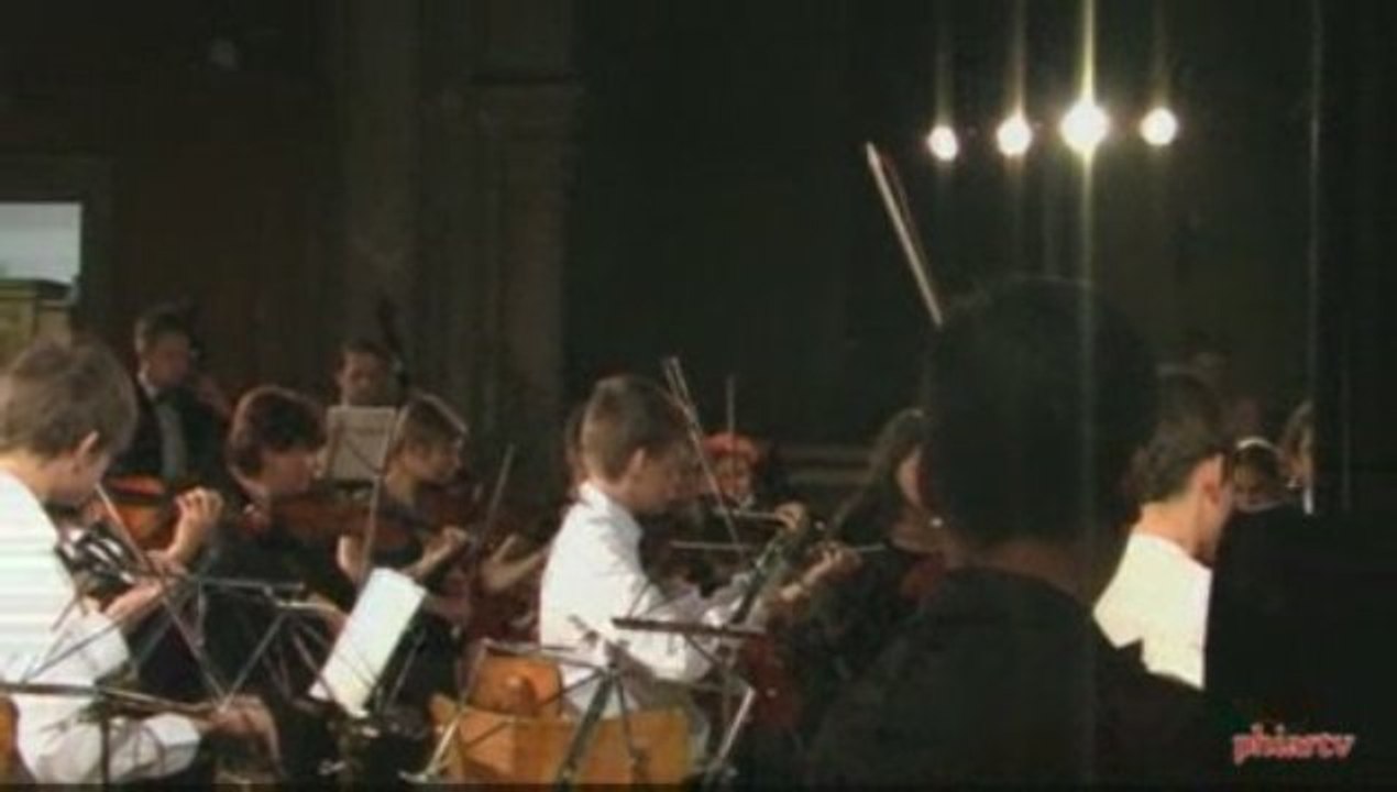 FIMU 2009 EN BREF 1 Orchestre Symphonique Hongrois