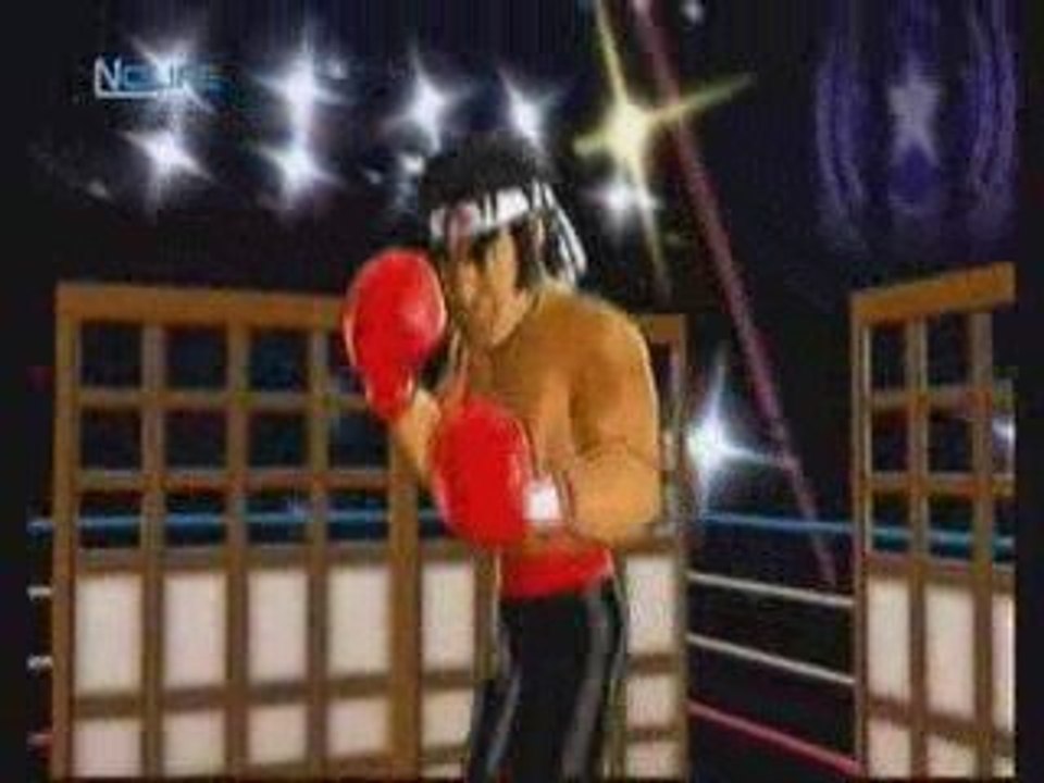 Saga Punch Out