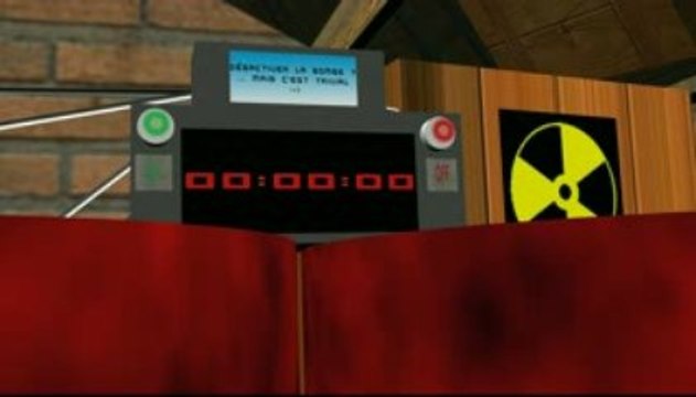 IG2I - Modélisation scène 3D Blender