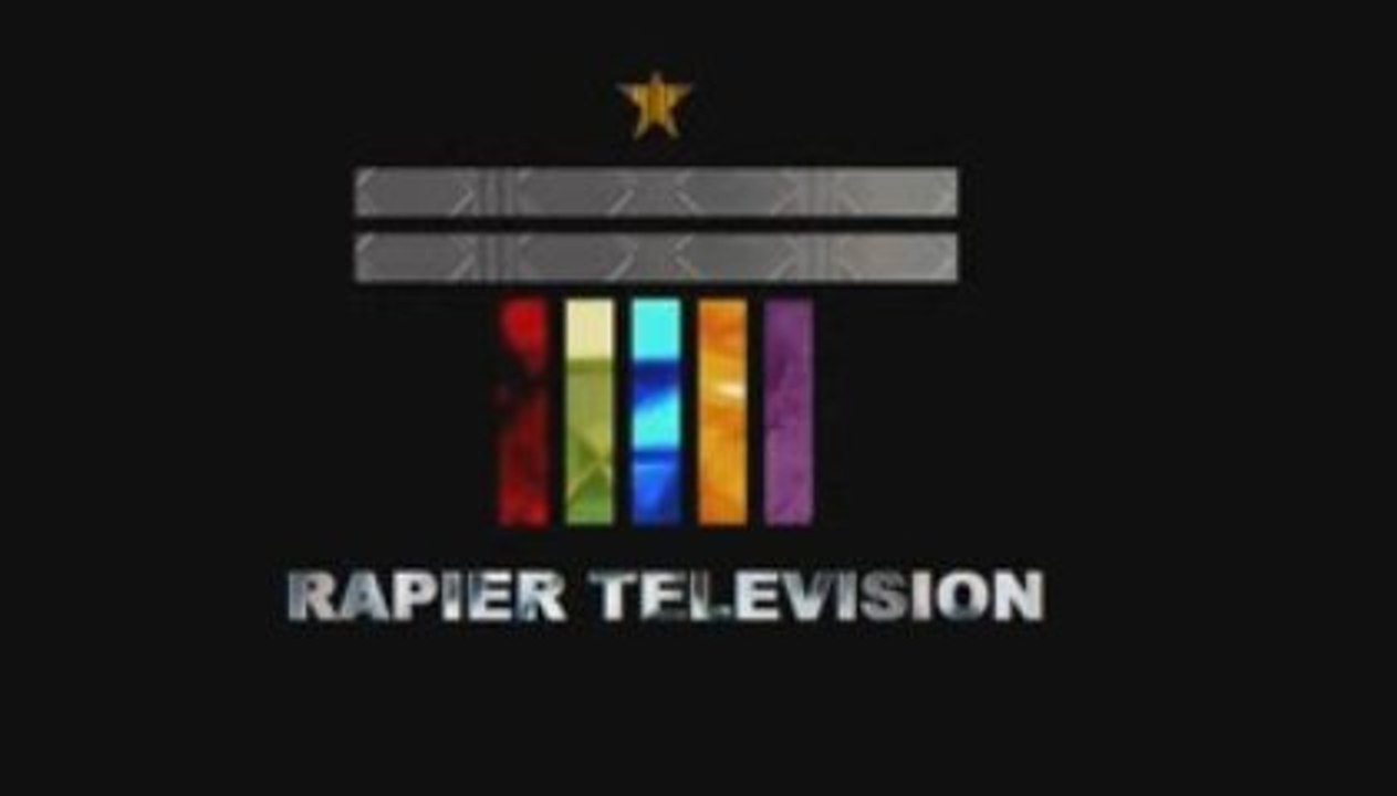 Rapier ITV christmas ident long